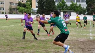 Final Rugby EINA -Veterinaria